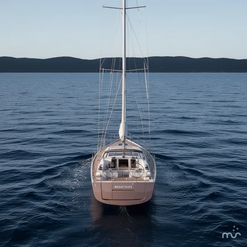 Slide: The Image of Beneteau Oceanis 52 2027 - 3