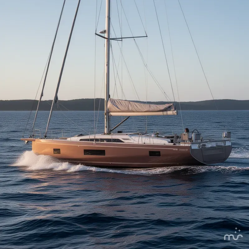 Slide: The Image of Beneteau Oceanis 52 2027 - 4
