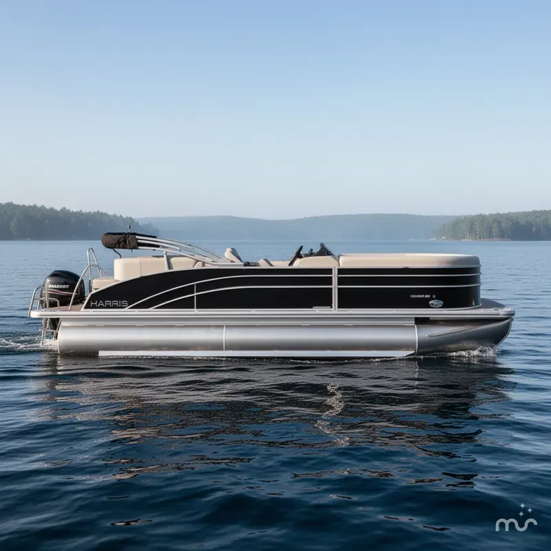 The Image of Harris Cruiser 230 CWDH 2025 - 0