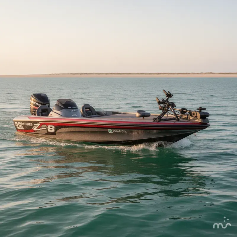 The Image of Nitro Z-8 2015 - 0