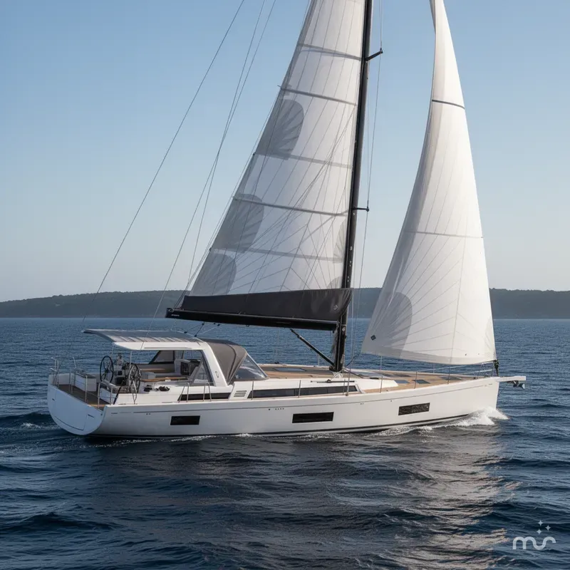 The Image of Beneteau Oceanis Yacht 60 2027 - 0