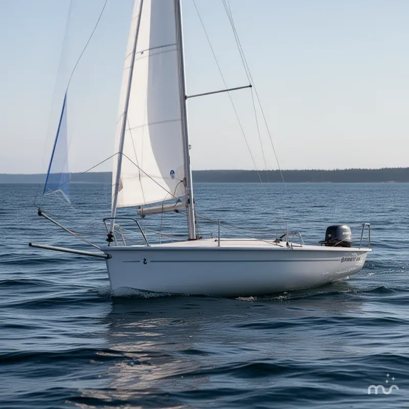 The Image of Beneteau First 14 2027 - 0