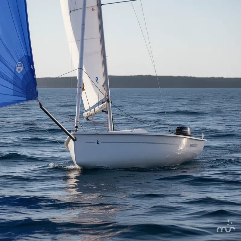 Slide: The Image of Beneteau First 14 2027 - 2