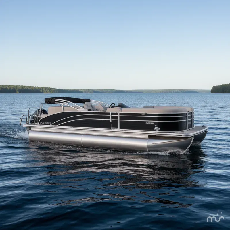 The Image of Harris Cruiser 230 CWDH 2025 - 0