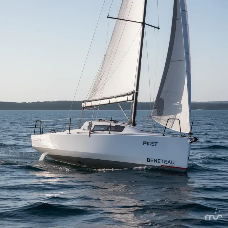 The Image of Beneteau First 24 2027 - 0
