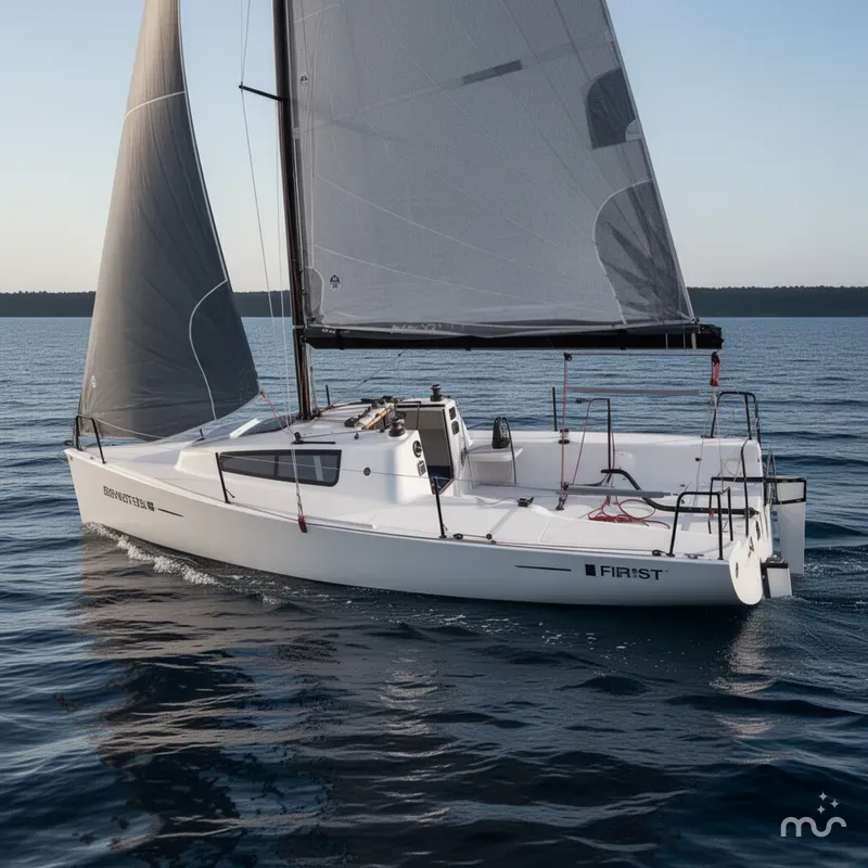Slide: The Image of Beneteau First 24 2027 - 2