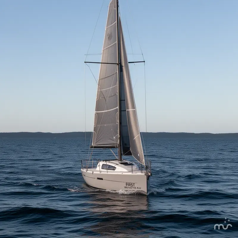 Slide: The Image of Beneteau First 24 2027 - 3