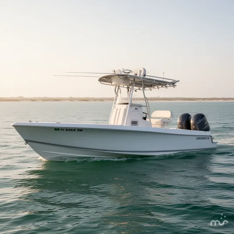 The Image of Contender 24 Sport 2016 - 0