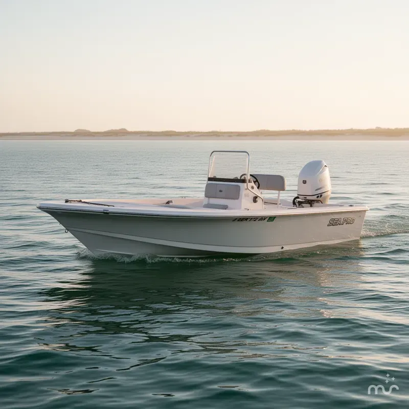 The Image of Sea Pro 172 Bay 2021 - 0