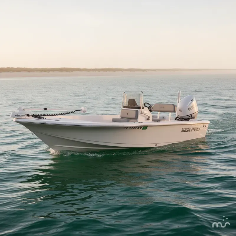 Slide: The Image of Sea Pro 172 Bay 2021 - 2