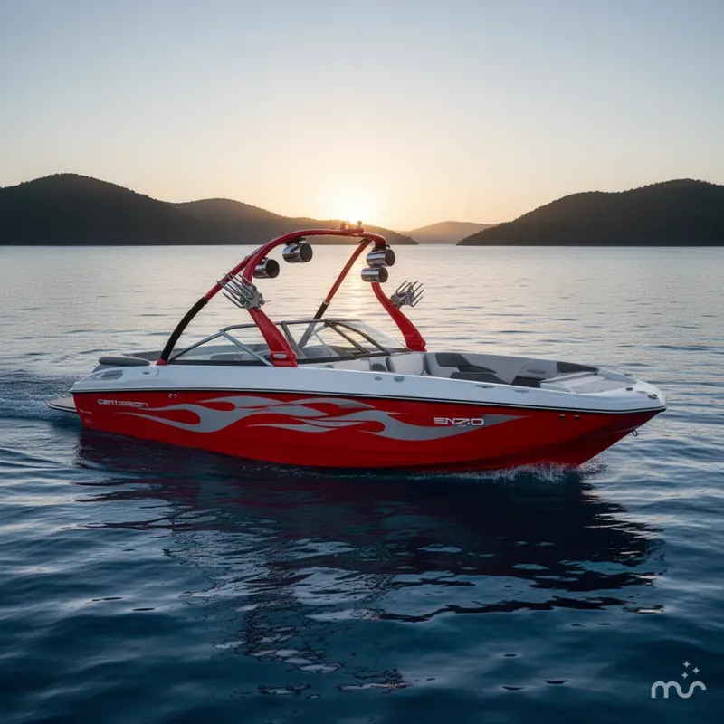 The Image of Centurion Enzo SV240 2008 - 0