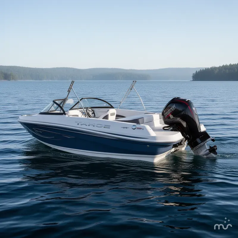 Slide: The Image of Tahoe 185 S 2023 - 2