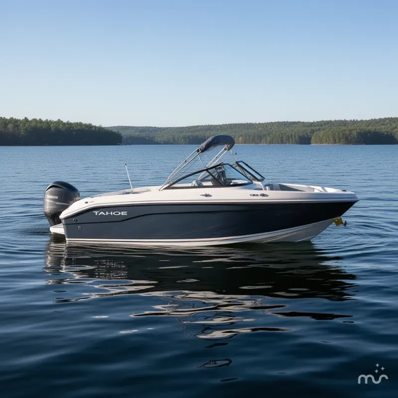 Slide: The Image of Tahoe 185 S 2023 - 4