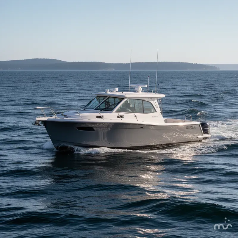The Image of Cutwater CB32 2021 - 0