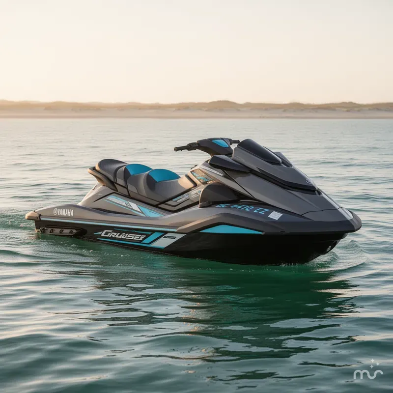 The Image of Yamaha FX Cruiser HO 2023 - 0