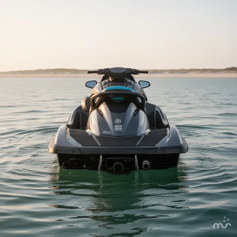 Slide: The Image of Yamaha FX Cruiser HO 2023 - 3