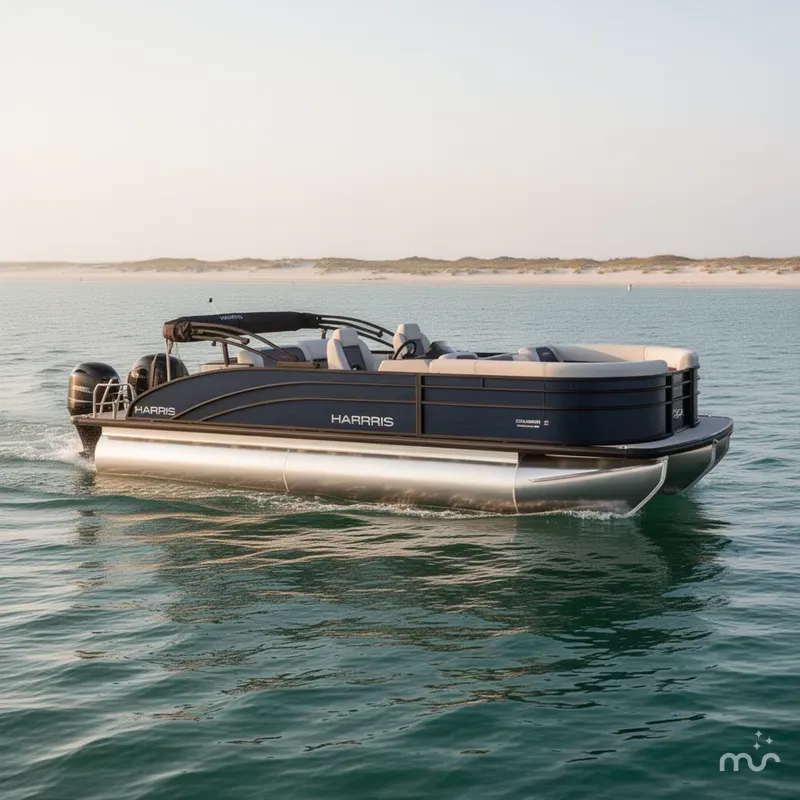 The Image of Harris Cruiser 230 SLDH 2026 - 0