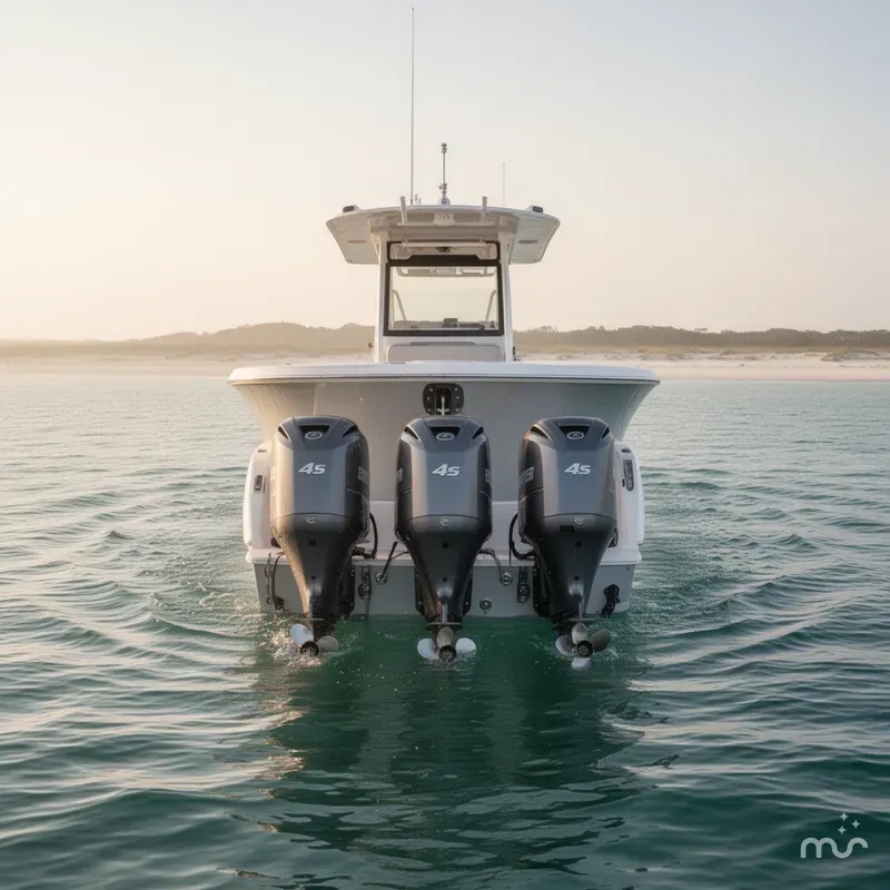 Slide: The Image of Edgewater 250CC 2026 - 1