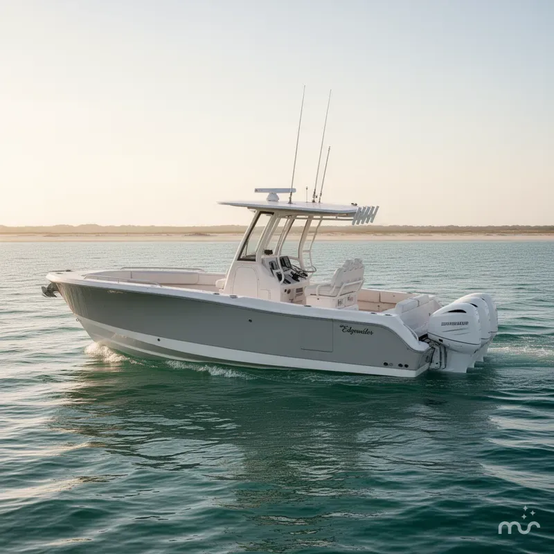Slide: The Image of Edgewater 250CC 2026 - 2