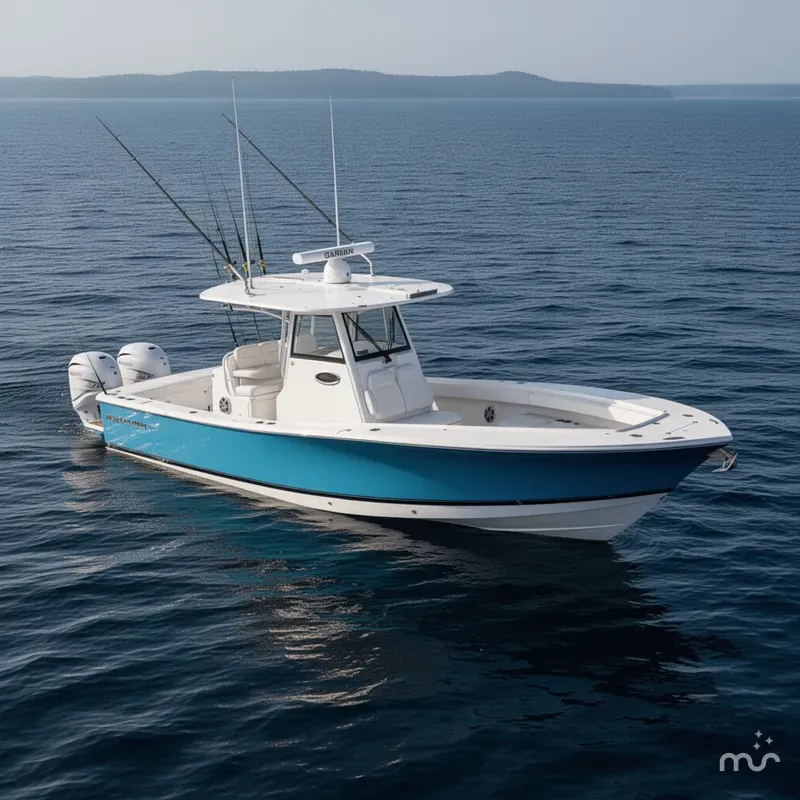 The Image of Regulator Marine 31 2027 - 0