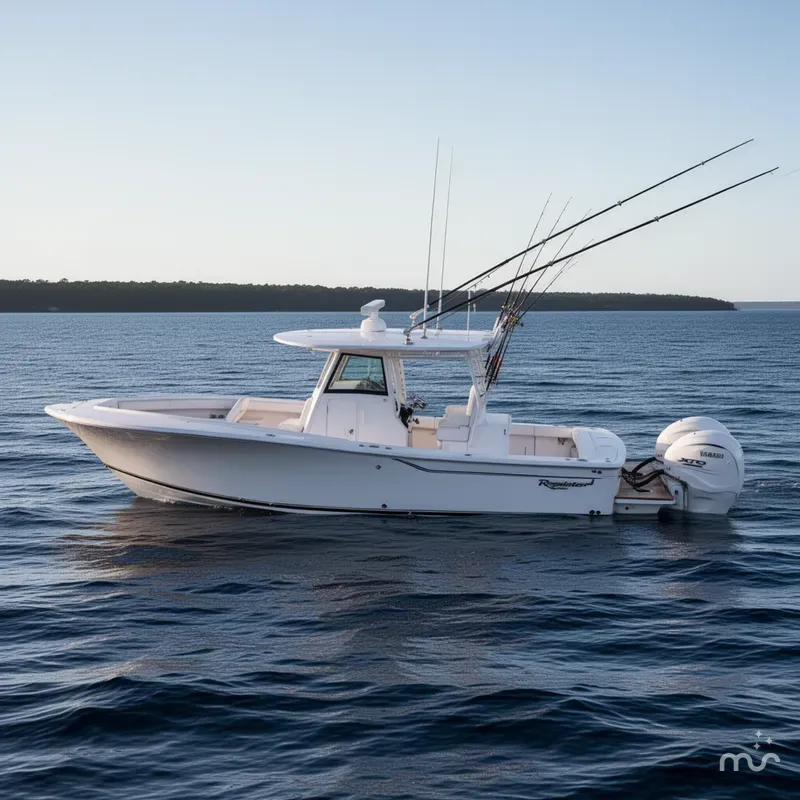 Slide: The Image of Regulator Marine 31 2027 - 2