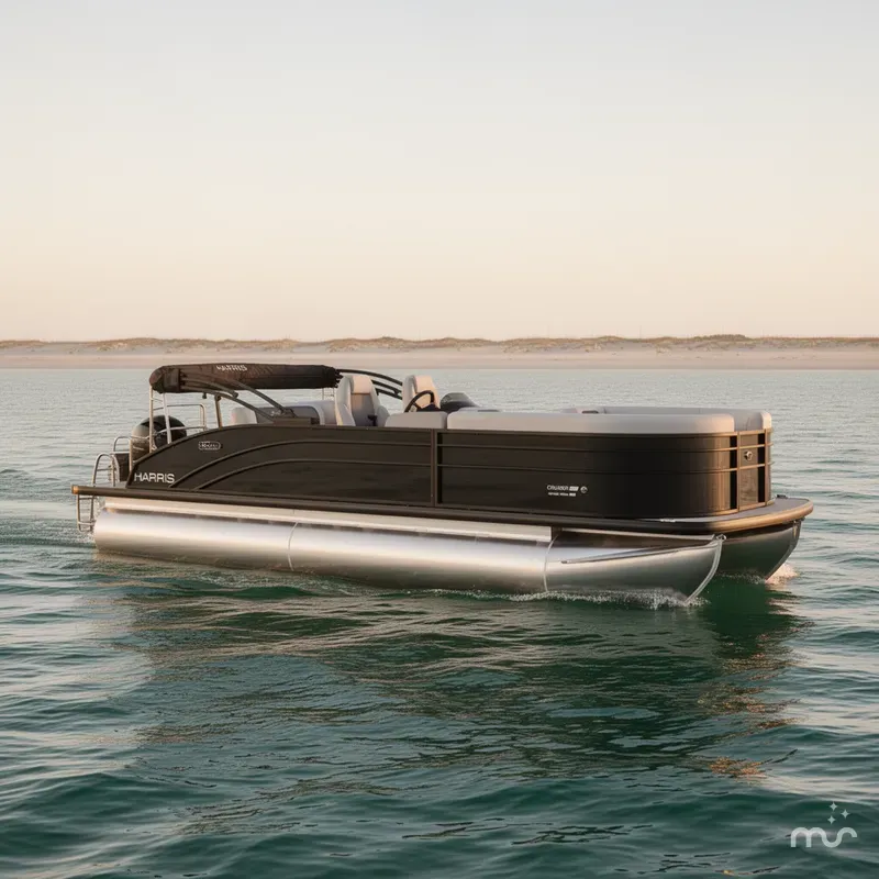 The Image of Harris Cruiser 230 SLDH 2026 - 0