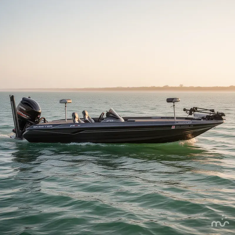 Slide: The Image of Skeeter FXR21 Limited 2020 - 2