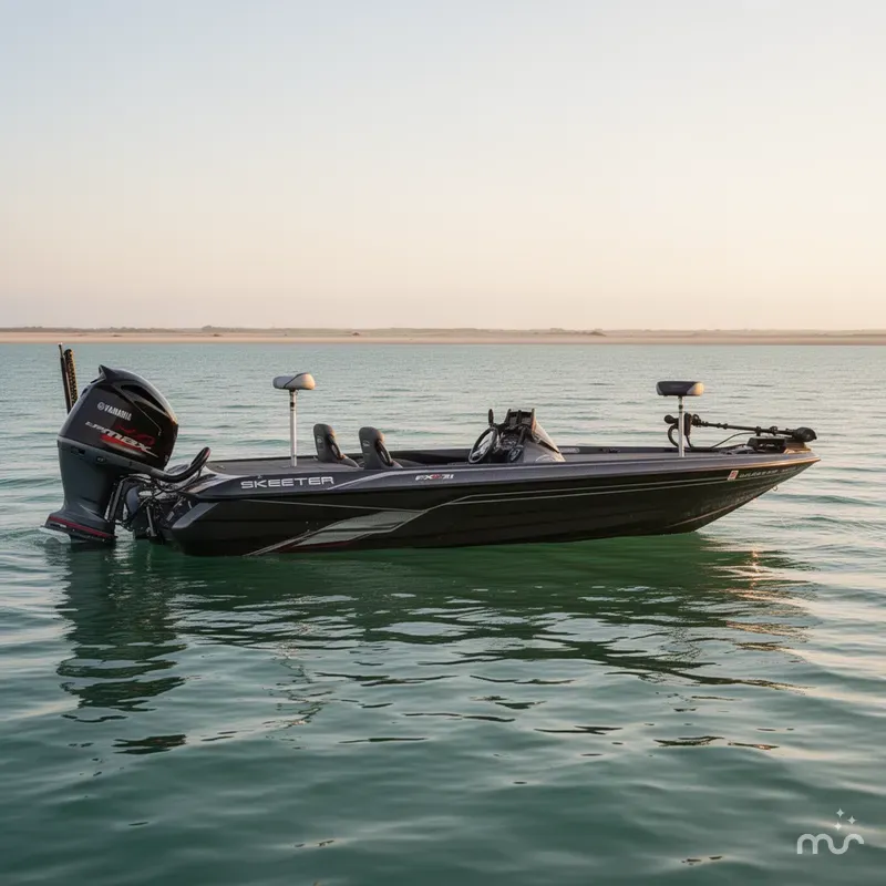 Slide: The Image of Skeeter FXR21 Limited 2020 - 4
