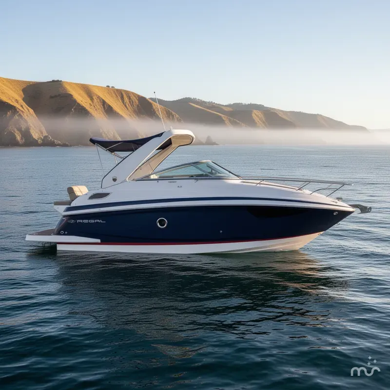 The Image of Regal 28 Express 2013 - 0