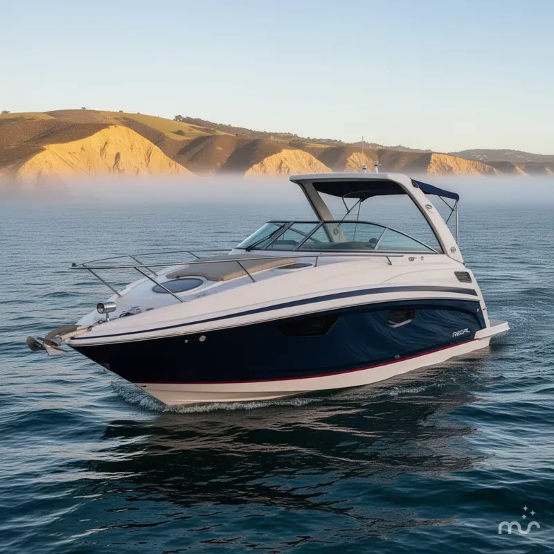 Slide: The Image of Regal 28 Express 2013 - 2