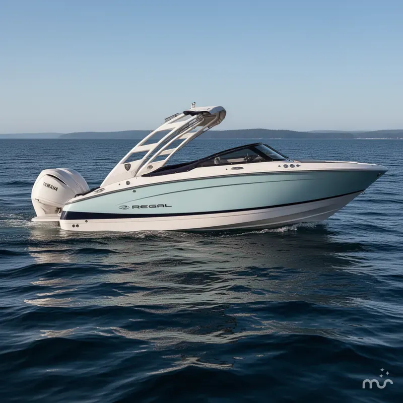 The Image of Regal LX4 2026 - 0
