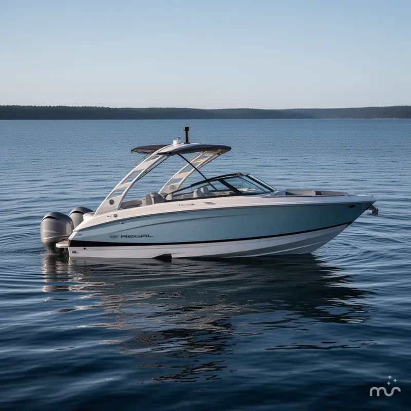 Slide: The Image of Regal LX4 2026 - 4