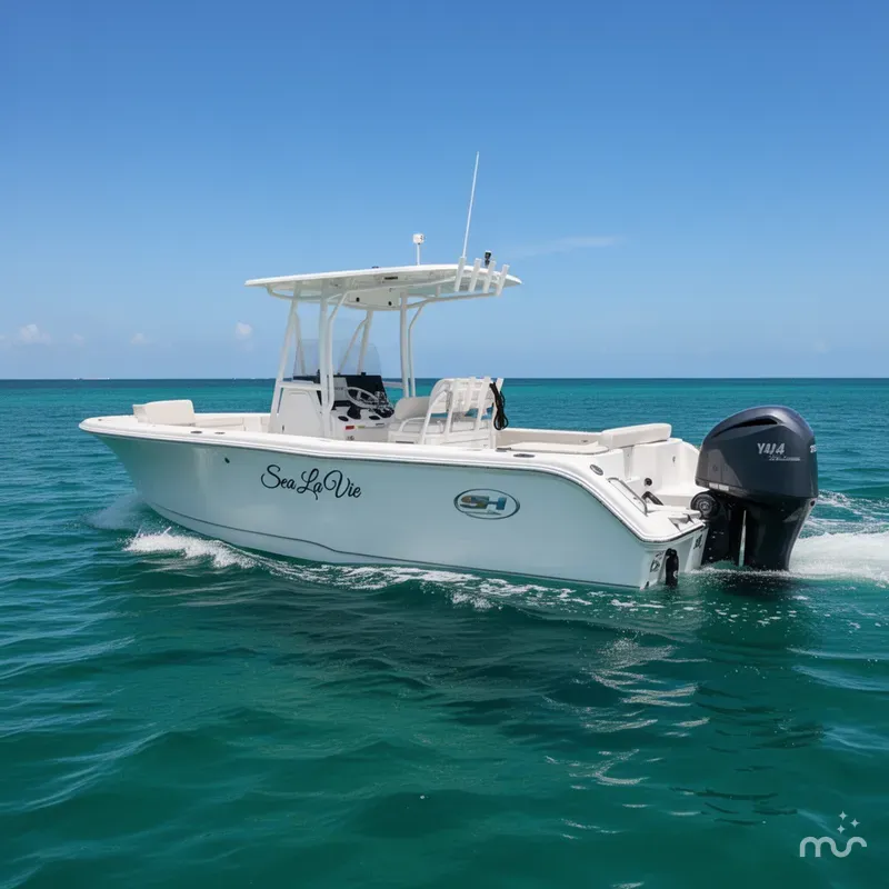 Slide: The Image of Sea Hunt Ultra 234 2023 - 2