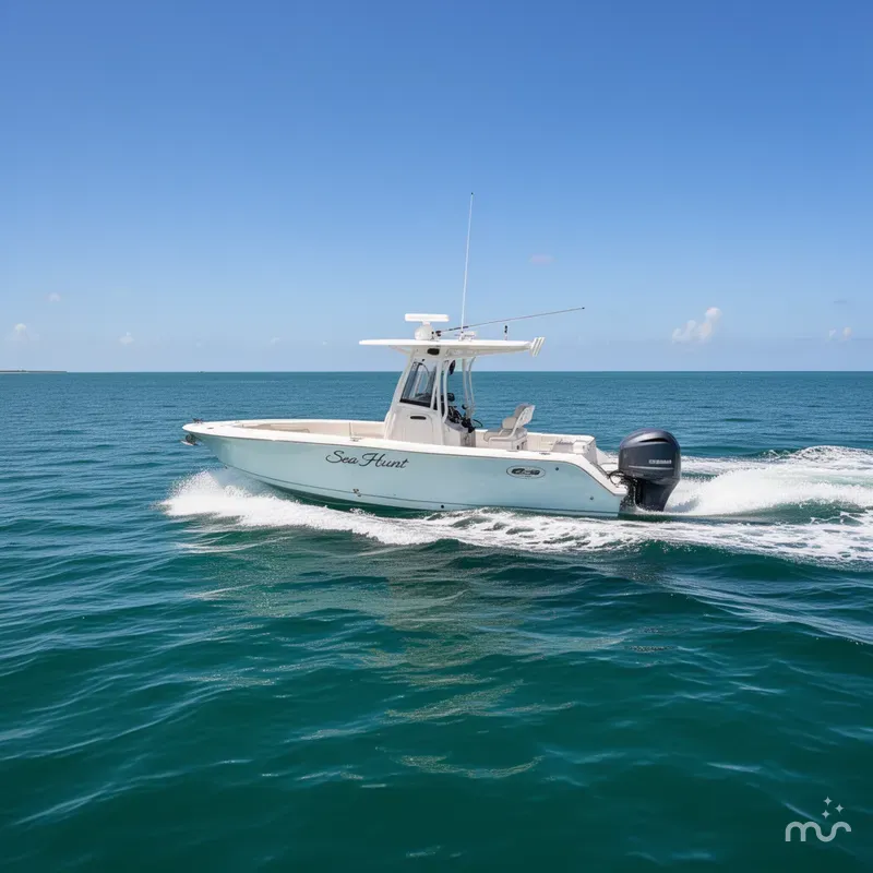 Slide: The Image of Sea Hunt Ultra 234 2023 - 4