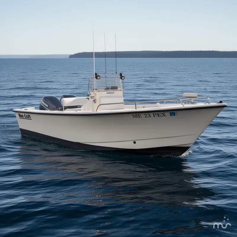 The Image of May-Craft 1820CC 2003 - 0