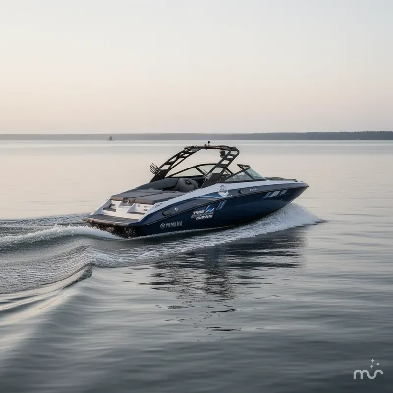 The Image of Yamaha 195S 2024 - 0