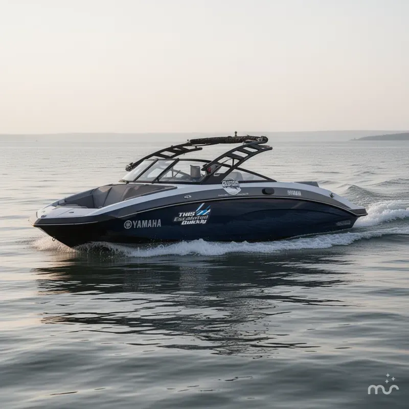 The Image of Yamaha 195S 2024 - 2