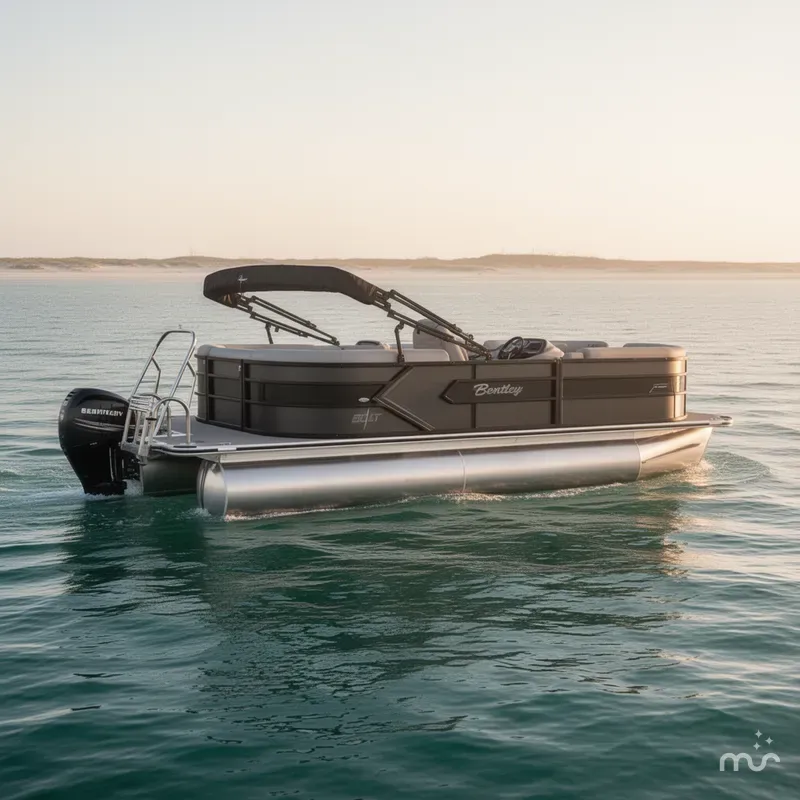The Image of Bentley Pontoons Bolt 203 2027 - 0
