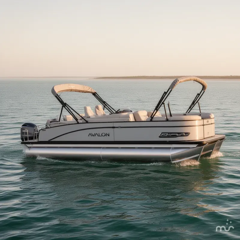 The Image of Avalon Catalina Quad Lounger Shift 25 FT 2026 - 0