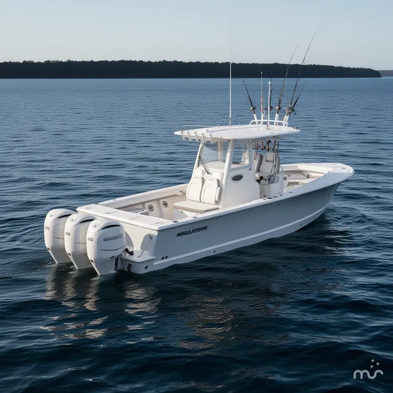 Slide: The Image of Regulator Marine 28 2027 - 2