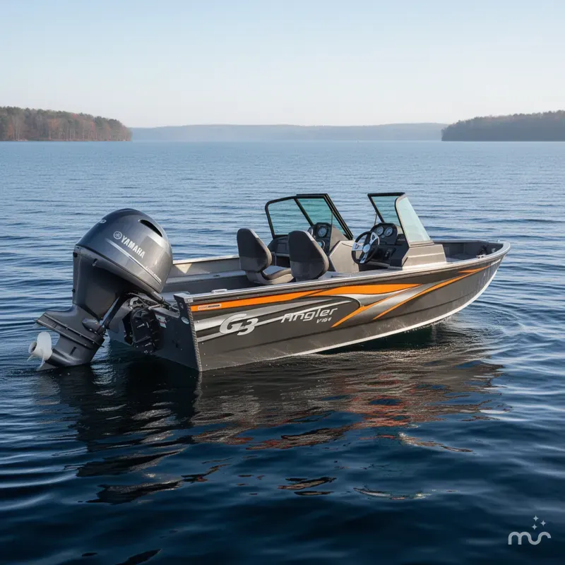 The Image of G3 Angler V164 F 2022 - 0