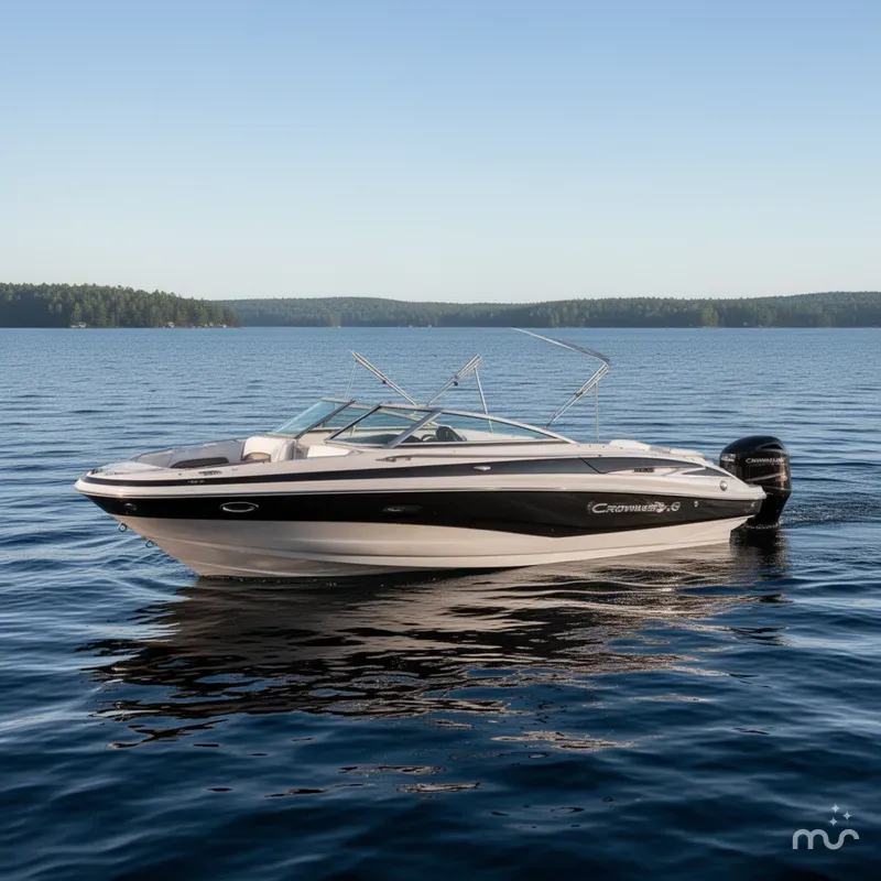 The Image of Crownline Boats 235 SS 2012 - 0