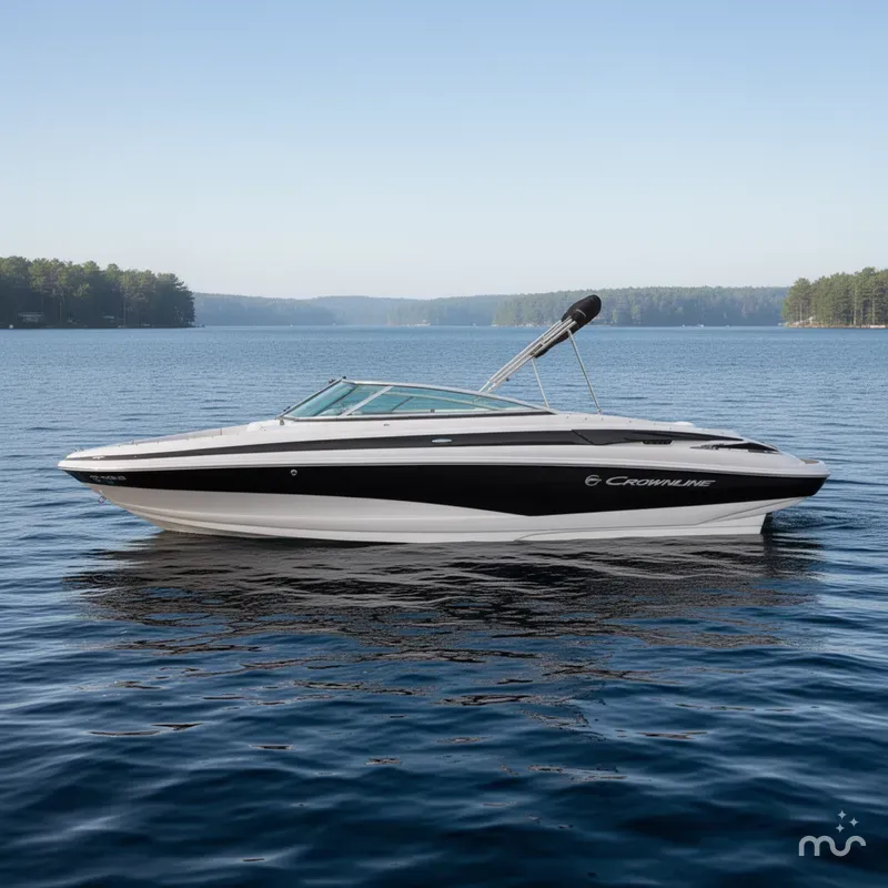 Slide: The Image of Crownline Boats 235 SS 2012 - 2