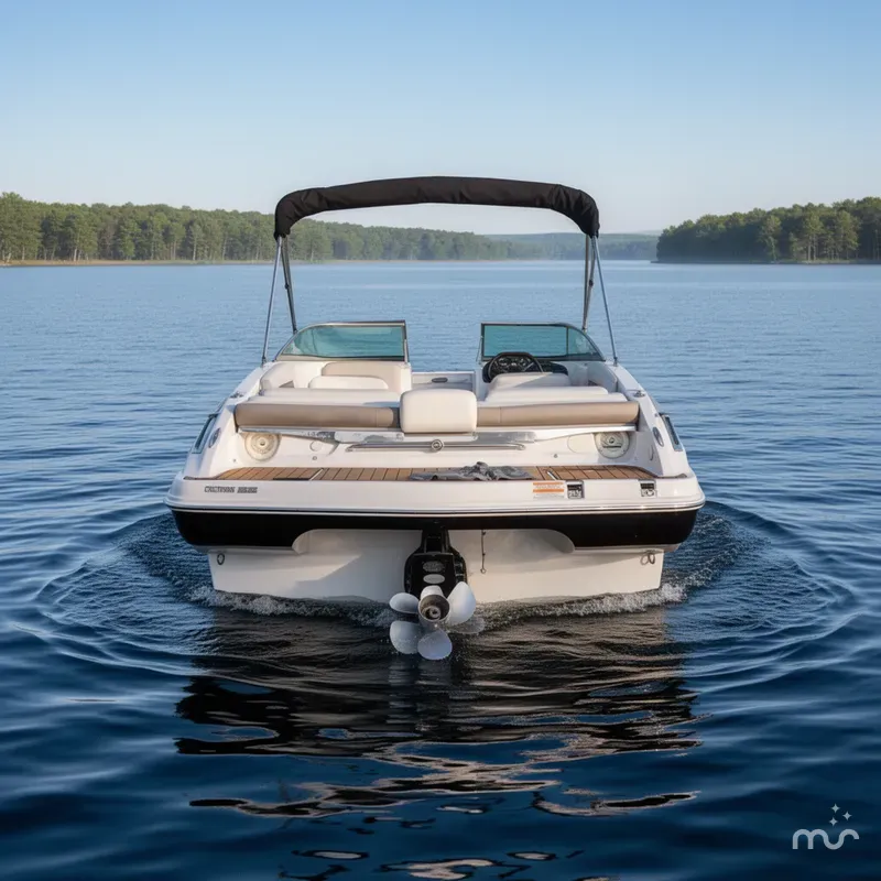 Slide: The Image of Crownline Boats 235 SS 2012 - 3