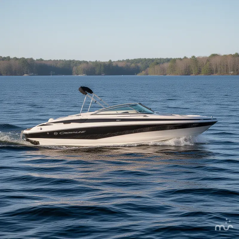 Slide: The Image of Crownline Boats 235 SS 2012 - 4