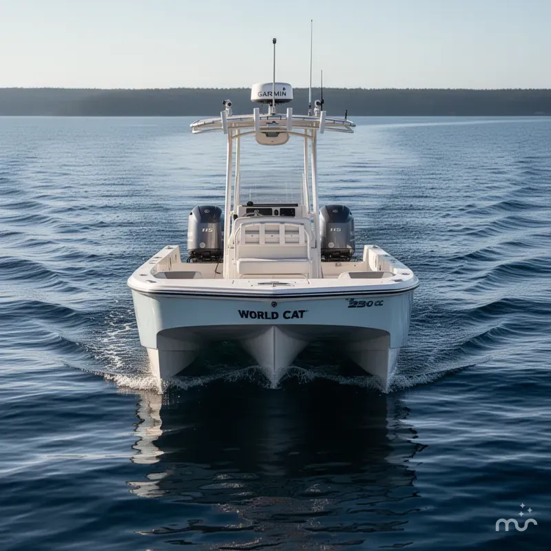 Slide: The Image of World Cat 230 CC 2020 - 1