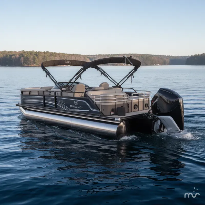 The Image of Regency 250 LE3 Sport 2024 - 0