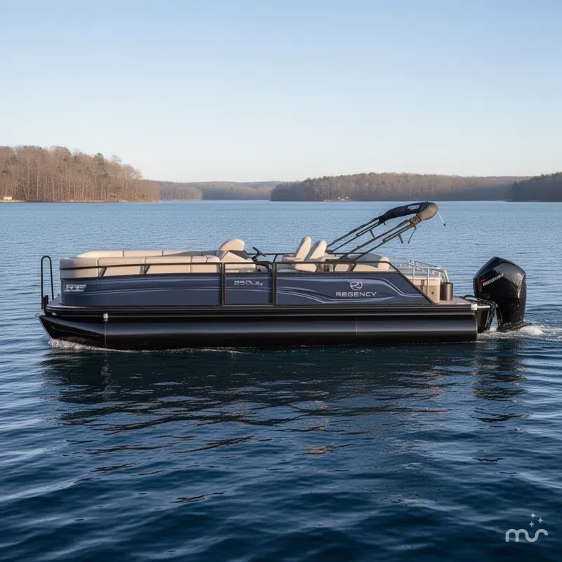 Slide: The Image of Regency 250 LE3 Sport 2024 - 2