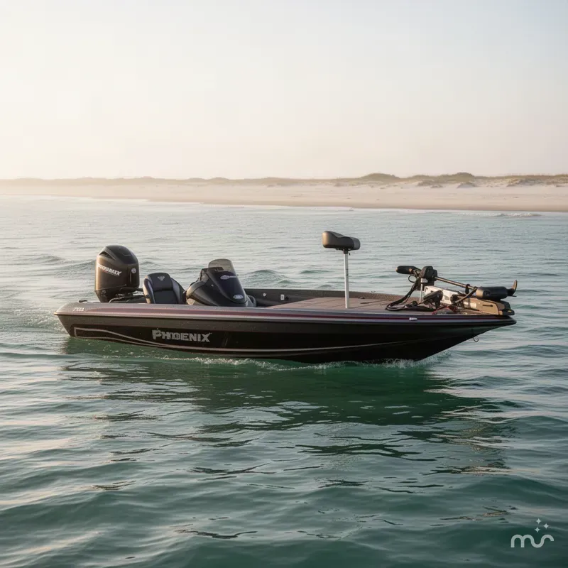 The Image of Phoenix Bass Boat 721 ZXL 2026 - 0