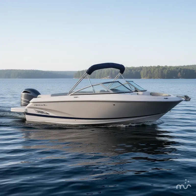 The Image of Regal 1900 ES Bowrider 2015 - 0